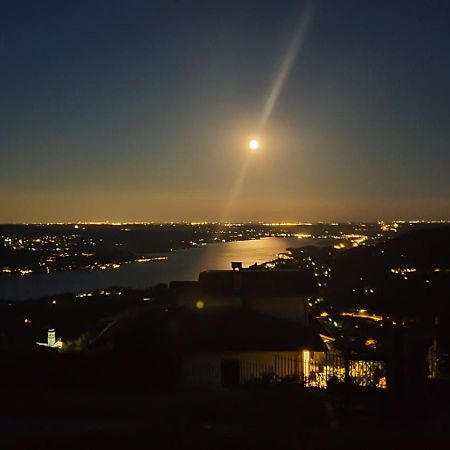 Gardenpark Soleil Villa Nebbiuno Esterno foto