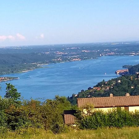 Gardenpark Soleil Villa Nebbiuno Esterno foto