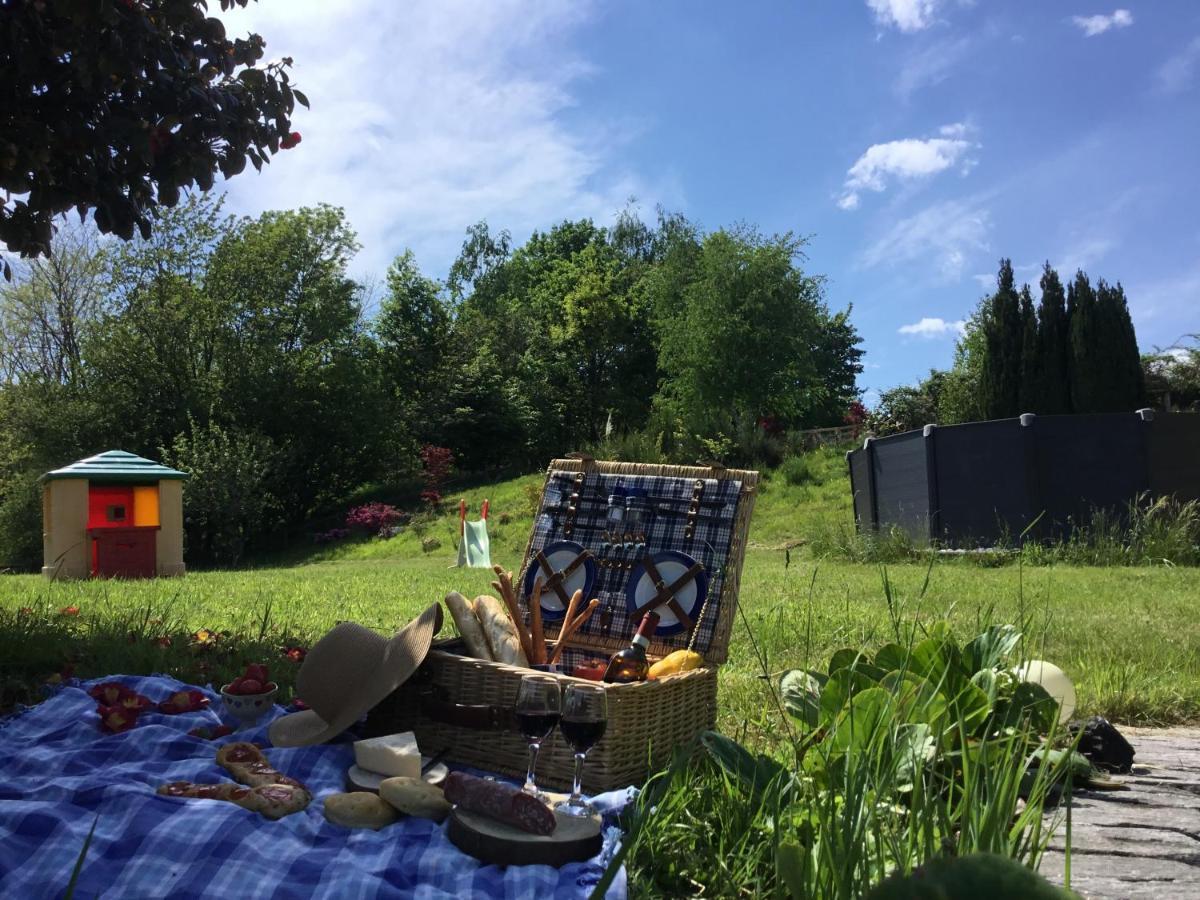 Gardenpark Soleil Villa Nebbiuno Esterno foto