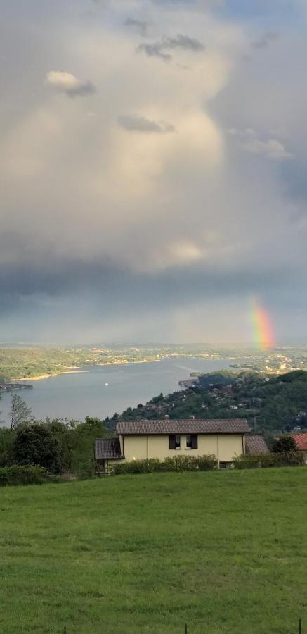 Gardenpark Soleil Villa Nebbiuno Esterno foto