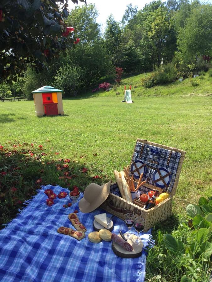 Gardenpark Soleil Villa Nebbiuno Esterno foto