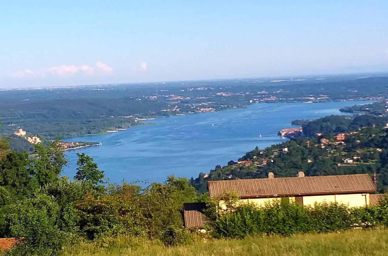 Gardenpark Soleil Villa Nebbiuno Esterno foto