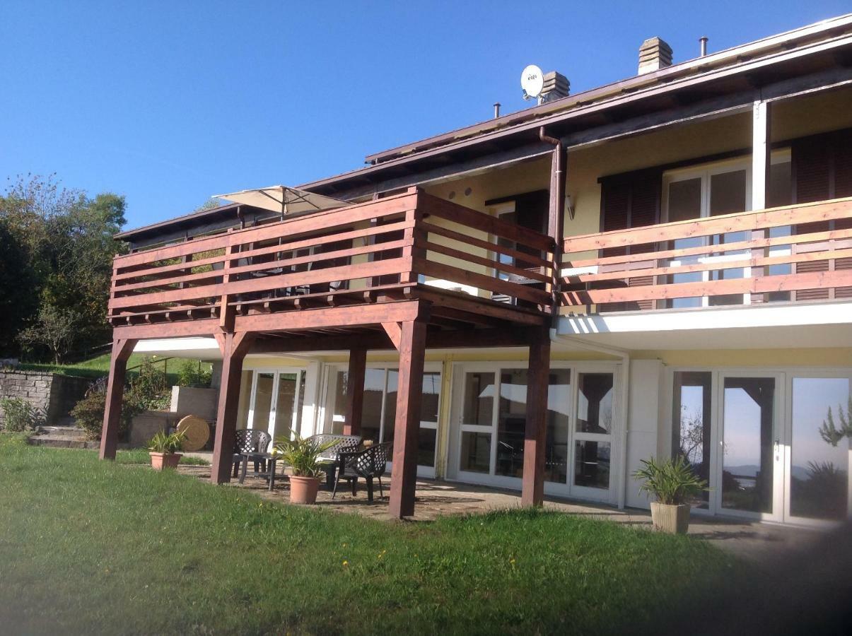 Gardenpark Soleil Villa Nebbiuno Esterno foto